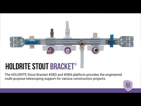 Holdrite Stout Bracket