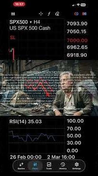 Stocks Falling, Oil Exploding… Is a Bigger Move Coming?