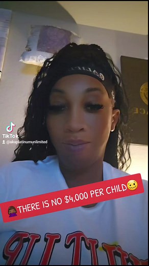 No 4K PER CHILD Tax Jingle🔥💃🏾💪🏾🤣 | AKAPlatinum Unlimited Services LLC