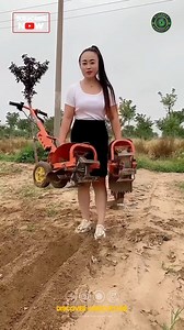 15K views · 2.9K reactions | Portable Light Weight Mini Electric Power Tiller Machine  #minipowertiller #tiller #electric #electrictiller #powertiller #machine #powertillermachine | Discover Agriculture | Facebook