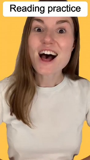 39K views · 547 reactions | English for kids #englishforkids #readingpractice #learntoreadenglish #english #learnenglish #ingles #learnenglish #english #ingles #learnenglish #inglesonline | Reading Fans | Facebook