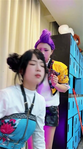 Challenge Successful#kpop #kpopdemonhunters #huntrix