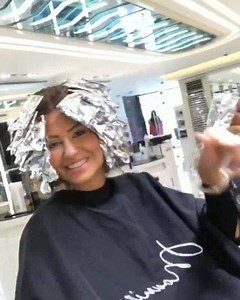 7.4K views · 37 reactions | Hair transformation by @mouniiiir ✔️ | Makeup Tutorials | Facebook