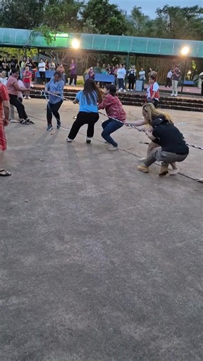 6.5K views · 74 reactions | BEGNAS IN MACAU The Macao Bauko Organization celebrated the Begnas with the conduct of the tug of war between the Bauko ladies versus the visiting Bauko ladies. Video by Bauko  Randy Awisan #macau #BaukoMountainProvince | Baguio Herald Express | Facebook