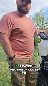 15 reactions | Effective Food Plot Strategies: Spraying Glyphosate for Success. Workhorse ATV sprayer by @fimco_sprayers Full review below. #deer #deerhunting #foodplots #atvsprayer | KOAM Outdoors LLC | Facebook