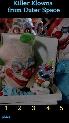 The Deceptive Delivery | Killer Klowns from Outer Space (1988)