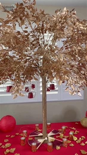 Table Cloth Recommendations for Luxury Wedding Decor