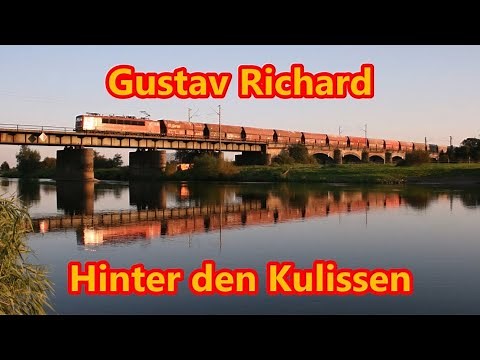 Gustav Richard – eine Legende? ;-)