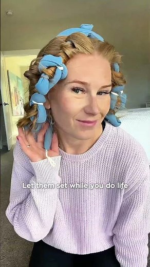 Heatless Curls 101: choose your wrap #Octocurl