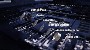 Watch LR41 AG3 SR41 392 384 192 1.5V Button Coin Cell Batteries on Amazon Live