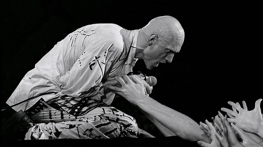 Midnight Oil documentary The Hardest Line shows the madness and the magic of a unique band