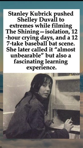 Shelley Duvall's 'The Shining' Ordeal: 127 Takes, Isolation, and Hair Loss—All for Authentic Terror