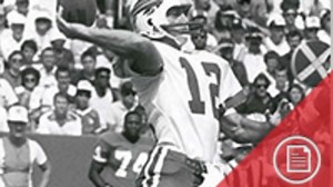 Important Dates in Bills History: November 22, 1981. Bills beat Patriots 20-17