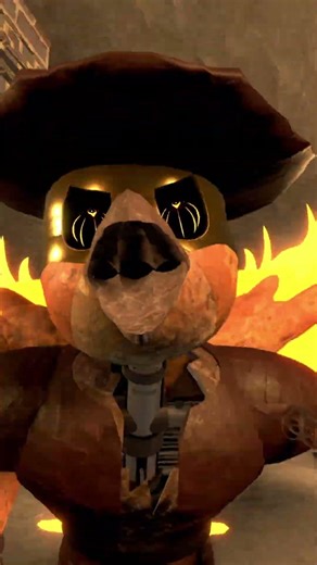 FIRE BIRD JUMPSCARE IN PIGGY: THE ROBOTIC APOCALYPSE CHAPTER 6