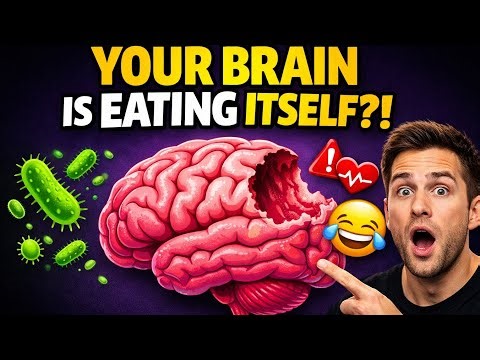 Your Brain Eats Itself 🧠 🤯🥴