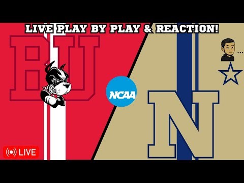Boston University vs Navy | NCAA College Basketball LIVESTREAM | LIVE | (3/8/2026)