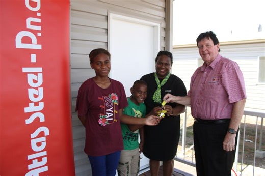 #atlassteelpng #glorygroup #modularhomes #housingsolution #png #portmoresby #innovation #partnership | Atlas Steel PNG | 21 comments