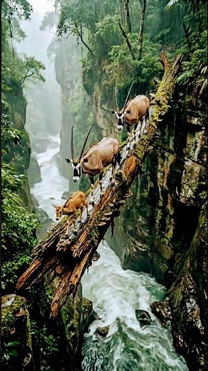 Building a Wildlife Bridge to Protect Animals | Real Conservation Project 🌱