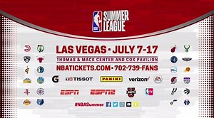 The future stars of the NBA get their starts at #NBASummer | NBA Summer League