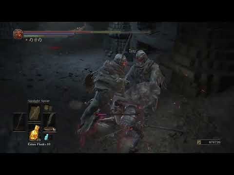 Dark souls 3 vertebra shackle farming guide