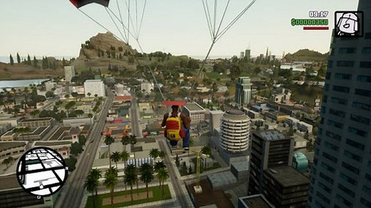 Grand Theft Auto: San Andreas - The Definitive Edition torrent download for PC