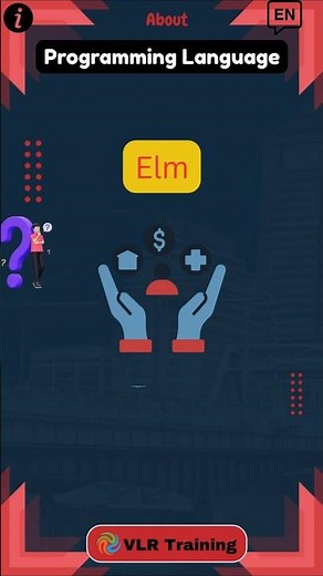 About Elm programming language