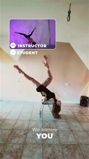 Ellie absolutely nailed the chair combo with Stacey!🪑 Seamless flow and beautiful lines👏 👏 👏