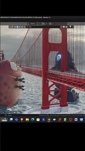 short alien vs insectosaur #alienprobe #insectosaur