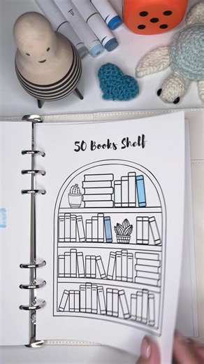 Explore Reading Journal Ideas for 2026 Mega Bundle