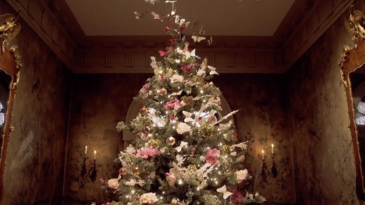 Join Winterthur guide Tyler Johnson for a behind-the-scenes look at our Yuletide Tour! Enjoy rooms in Henry Francis du Pont’s former home decorated in full holiday splendor, including specialty trees that celebrate the garden and du Pont family traditions. #WinterthurMuse #yuletide #christmas #christmastree #christmasdecorations #christmasdecorating #christmasdecor #christmasinspiration #christmastime #christmasiscoming #holidays #holidayseason #beauty #visitwilm #wilmingtonde #delaware #philly 