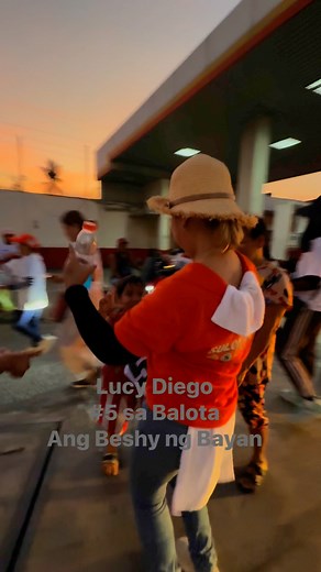 Lucy Diego on Reels