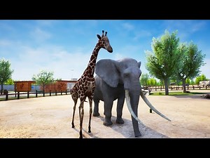 We Made a Big Mess at the Zoo! ZooKeeper