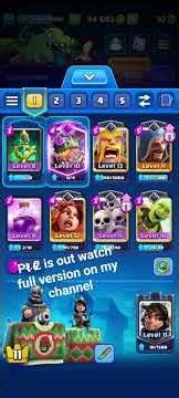 arena 14 pt 2 full version on my channel