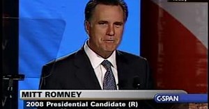 Mitt Romney Remarks at Values Voter Summit