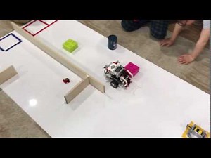レゴマインドストームEV3でレスキューロボットを作ろう