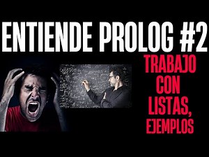 💻📜 Lists in Prolog: Examples and Basic Functions 🔄