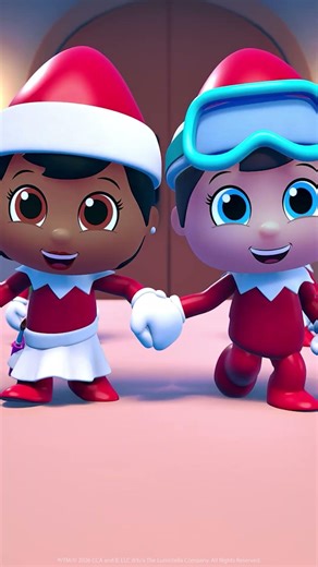 Scout Elf Squad Birthday Song 🎂 Fun Birthday Dance for Kids | Birthday Boogie