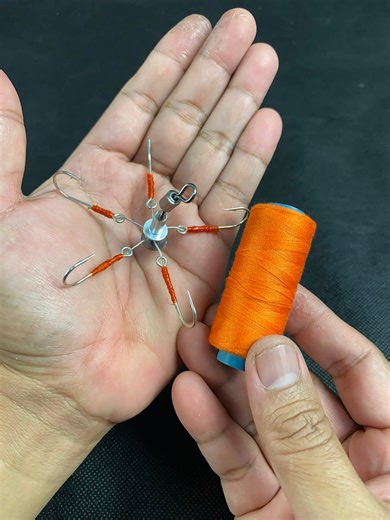 1M views · 6.9K reactions | Rekomendasi ide memancing yang bagus #fishing #fishingtips #fishingvideo #tutorial #diy | Kang Muhidin Fishing | Facebook