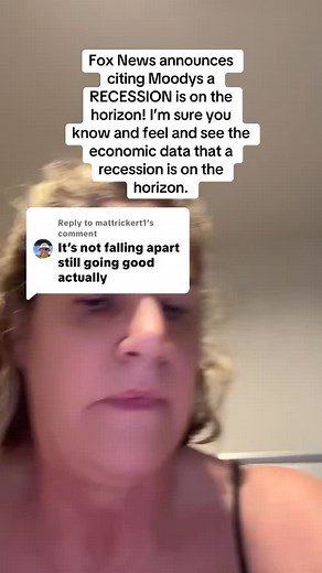 1.2K views · 31 reactions | Replying to ® mattrickert1 denial of true economic numbers that a recession is coming this simply being in a cult #recession #recession2022 #recessionpop #recessioncoming #recessioncoming | Budget Bootcamp | Facebook