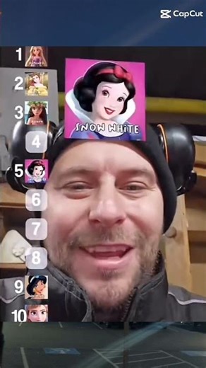 Disney Princess (Funny) 🤣 👑 #funny #viral #trending #blowup #new #subscribe #like