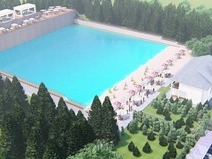 Long Island Surf Park Planned For Shirley