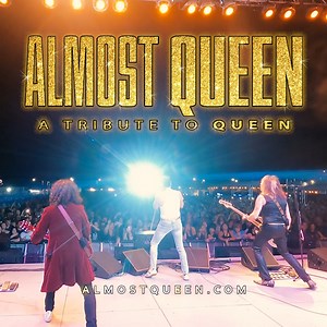 Hyannis, MA! Calling all Queen fans! Fri 7/26/24 at Cape Cod Melody Tent get ready to rock out with the ultimate tribute to Queen, Almost Queen! 🎶 Don't miss this electrifying show that will transport you back in time to experience the iconic music and timeless hits of the legendary rock band. 🤘🏻🎵 Almost Queen guitarist Steve Leonard opens the show. Tickets are on sale now... https://www.etix.com/ticket/p/82787257/almost-queen-hyannis-cape-cod-melody-tent #almostqueen #capecodmelodytent #hya