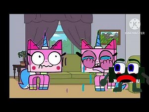Unikitty CN Makes Unikitty Austin Musick Cry/Grounded
