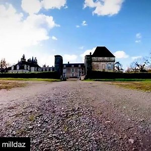 Walk through Chateau de Lalande with @milldaz . . . . . . #chateaulife #chateaudelalande #chateau #360photography #escapetothechateau #escapetothechateaudiy #artofvisuals #theglobewanderer #thecreative #aroundtheworldpix #france_photolovers #mytinyatlas #instapassport #wu_france #goprohero #campinassp #visualoflife #visualmobs #exploringtheglobe #MichaelPotts #awesome_earthpix #travelon #travelog #awesome_naturepix #france_vacations #forahappymoment #ig_masterpiece #flashesofdelight #theprettyci