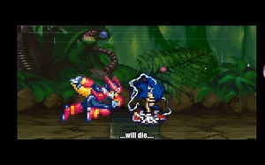 最终幻想索尼克X7剧情