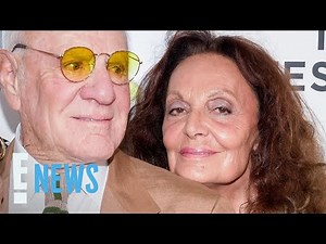 Diane von Furstenberg Reacts to Husband Barry Diller Coming Out as Gay | E! News