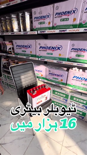 Exploring Tubular Batteries in Osaka