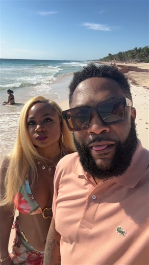 JIMMY JONES on Instagram: "Traveling the world with my best friend, soaking in life, love, and God’s grace. Life is truly beautiful when your mind is renewed in Jesus Christ. 🙏🏽 Romans 12:2 reminds us that transformation starts within your mind: “Do not conform to the pattern of this world, but be transformed by the renewing of your mind. Then you will be able to test and approve what God’s Will is—His good, pleasing and perfect Will”. Amen 🙏🏽 #HoneymoonInTulum #FirstClass #International #iw