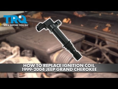 How to Replace Ignition Coil 1999-2004 Jeep Grand Cherokee