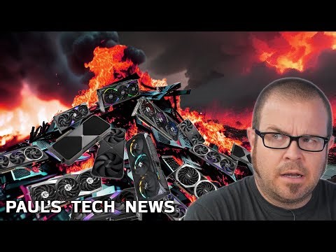 RIP High End GPUs - Tech News Feb 1